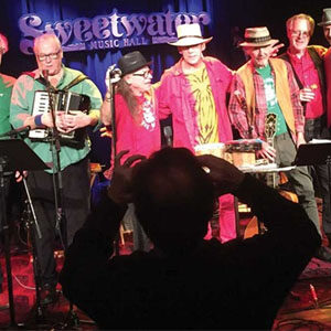 Christmas Jug Band