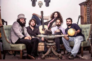 Dustry Green Bones Band