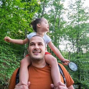 Family Fun hikes Sonoma County Regional Parks