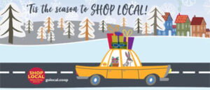 Shop local