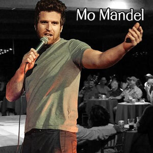Mo Mandel comedian