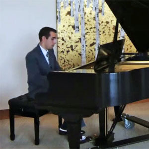 Neil Fontano piano