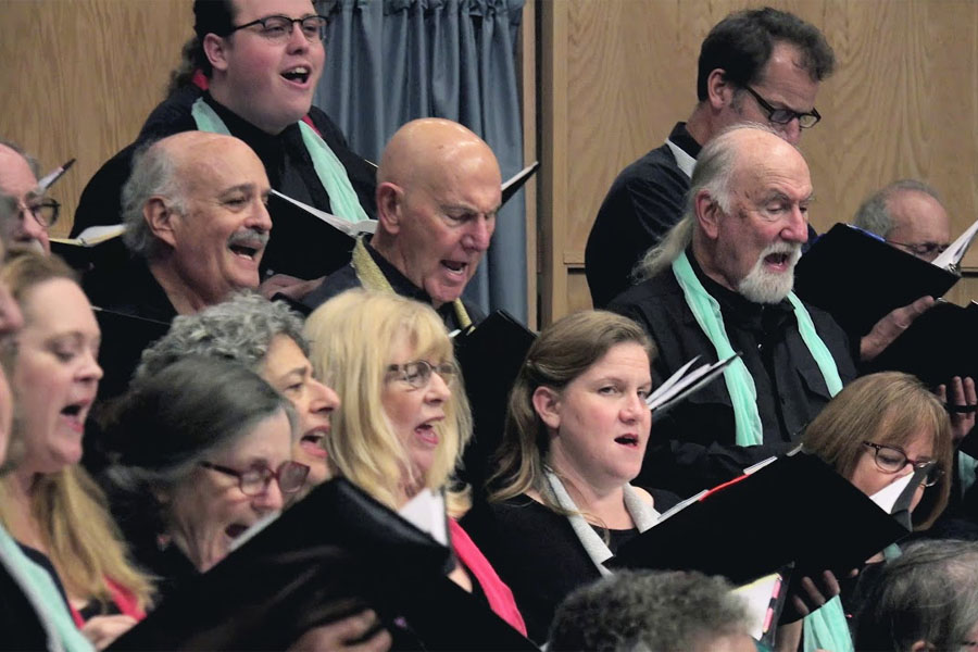 Occidental Community Choir
