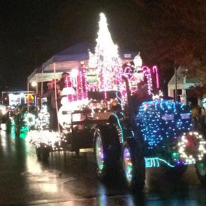 Penngrove Holiday Parade