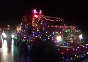 Penngrove Holiday Parade of Lights