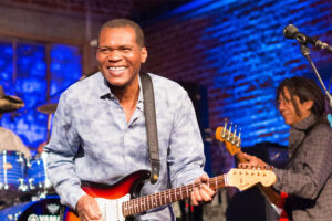 Robert Cray at the Mystic Theater Petaluma