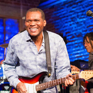 Robert Cray musician