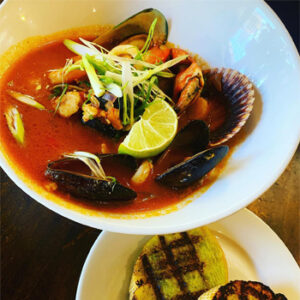 Sazon Peruvian Cuisine Santa Rosa