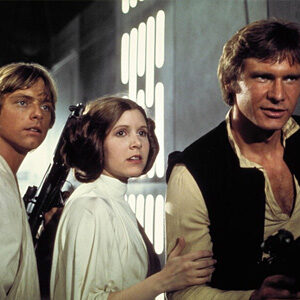Star Wars movie and costume contest at Rio Theater