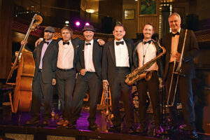 Alpha Rhythm Kings