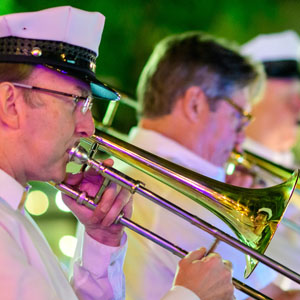 Bourbon Street Brass Band