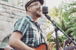 Dan Martin music