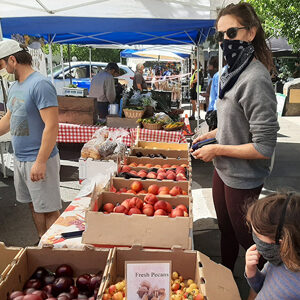 Farmers Markets in Sonoma County