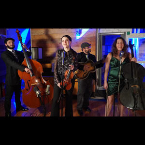 Jazz Messengers band