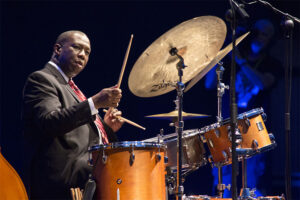 Kenny Washington at Cinnabar Theater