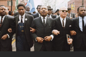 Martin Luther King and the Blues: