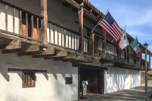 Campfire Program at Sonoma State Historic Park