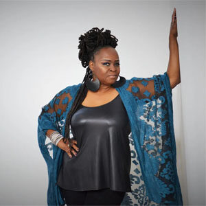 MLK Day Family Concert Featuring Terrie Odabi: Songs of Resistance
