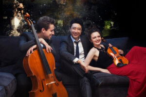Trio Céleste