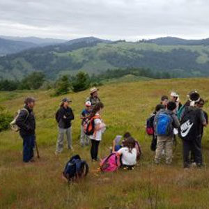 U.C. California Naturalist Certification