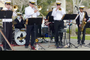 Bourbon Street Brass Band