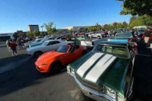 Cars and Coffee Santa Rosa