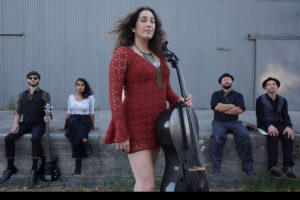 Dirty Cello band
