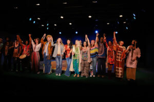 Hair at 6th Street Playhouse