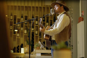 Jacob Benning music