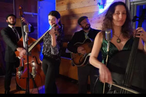 Jazz Messengers String Quartet