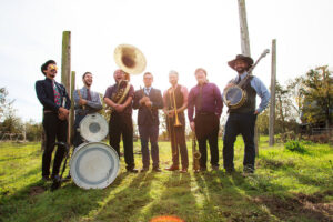 King Street Giants band