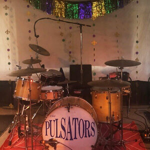 Mardi Gras with the Pulsators at Rio Nido Roadhouse
