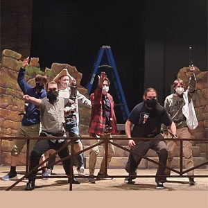 Pirates of Penzance at SSU