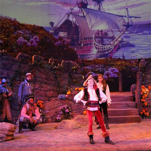 Pirates of Penzance Sonoma State University