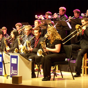 SSU Jazz Orchestra