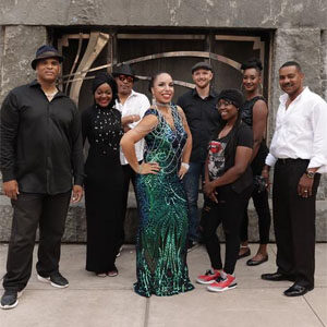 Sha Motown band