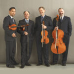 Alexander String quartet SRJC Chamber music
