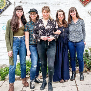 Della Mae at Hopmonk Sebastopol