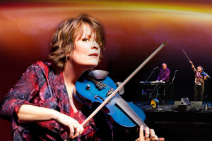 Sun, March 13, 2022, 7:00 pm Eileen Ivers & Universal Roots at Green Music Center