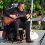 Ian Scherer guitarist