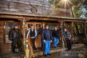 Last of a Dying Breed band