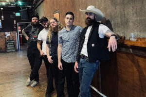 Logan Riddle band