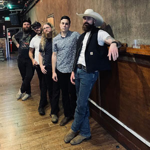 Logan Riddle band