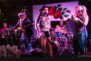Midnight Sun Massive band