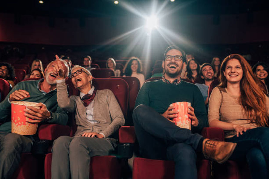 Movies in Sonoma County