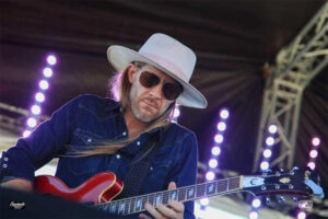 Sam Cole at Crooked Goat Brewing