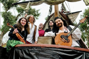 Tempest Irish Rock band