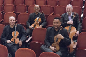 Alexander String Quartet