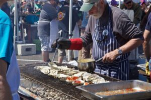 Bodega Bay Fisherman's Festival, Apr. 30-May 1, 2022