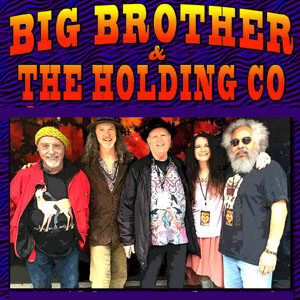 Big Brother and the Holding Company